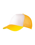 White/Neon Yellow