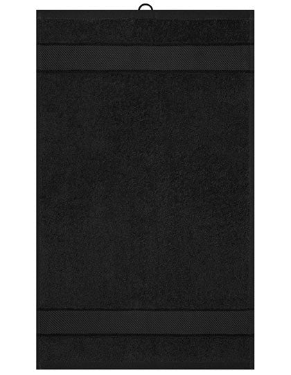 Daiber - Guest Towel - Black
