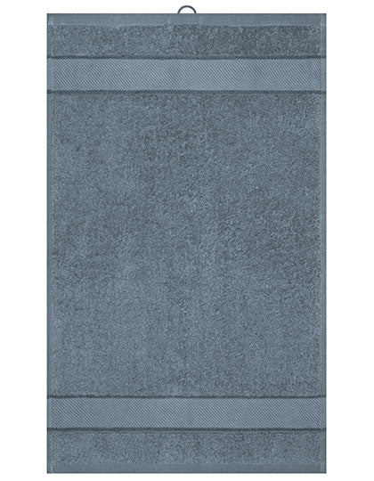 Daiber - Guest Towel - Graphite