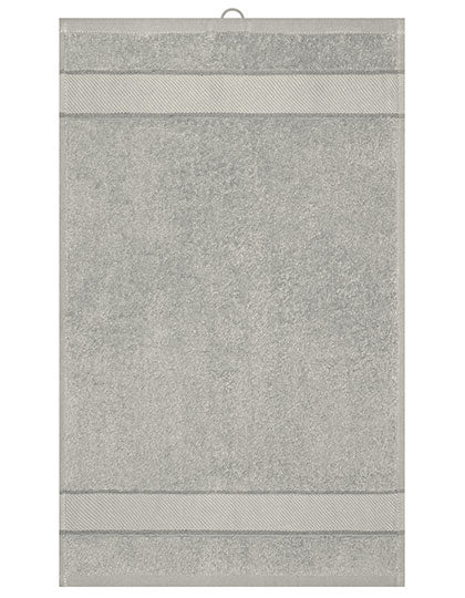 Daiber - Guest Towel - Mid Grey