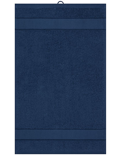 Daiber - Guest Towel - Navy