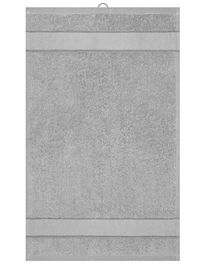 Daiber - Guest Towel - Silver