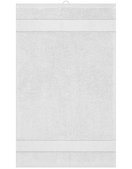 Daiber - Guest Towel - White