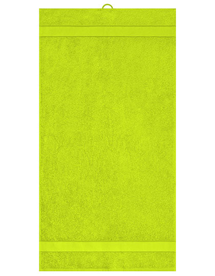 Daiber - Hand Towel - Acid Yellow