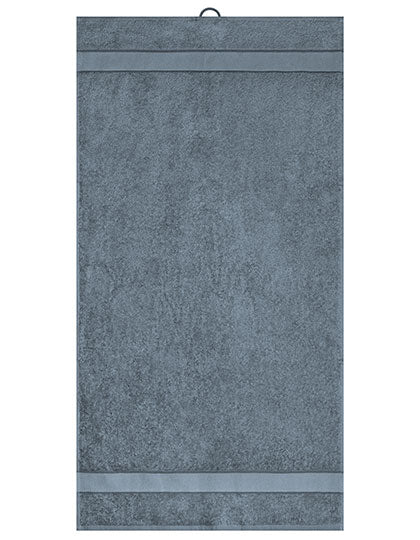 Daiber - Hand Towel - Graphite
