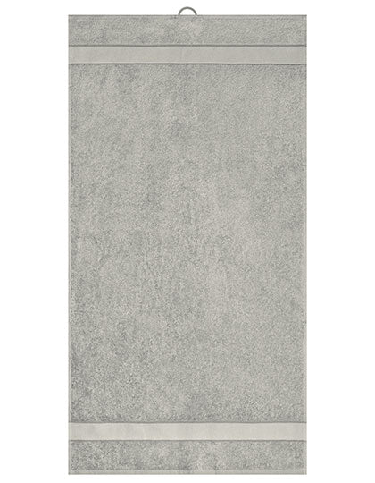 Daiber - Hand Towel - Mid Grey