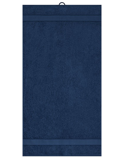Daiber - Hand Towel - Navy