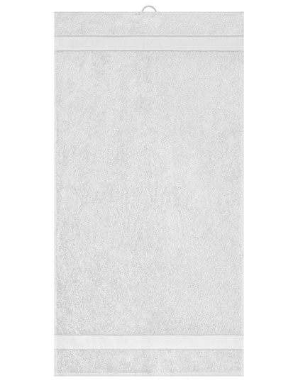 Daiber - Hand Towel - White