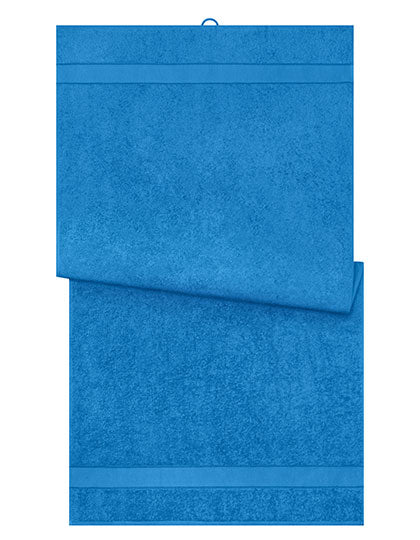 Daiber - Bath Towel - Cobalt