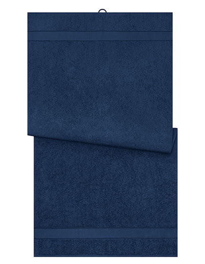 Daiber - Bath Towel - Navy