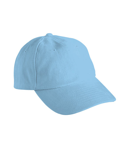 Daiber - 6-Panel Raver Cap - Aqua