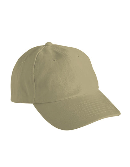Daiber - 6-Panel Raver Cap - Beige