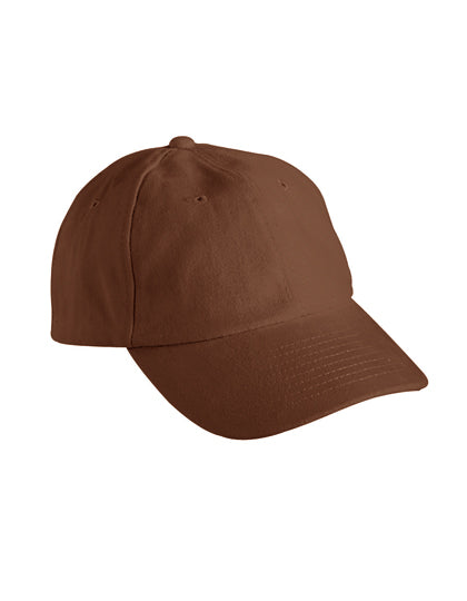 Daiber - 6-Panel Raver Cap - Dark Brown