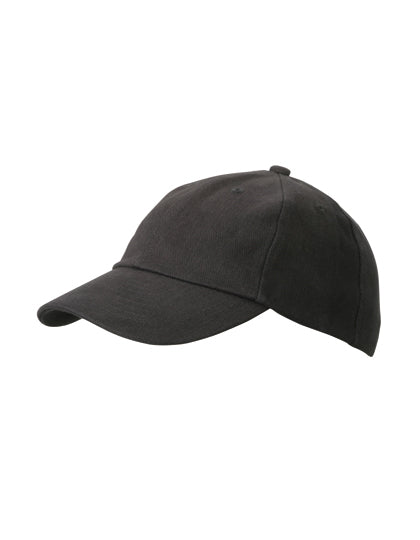 Daiber - 6-Panel Raver Cap - Graphite