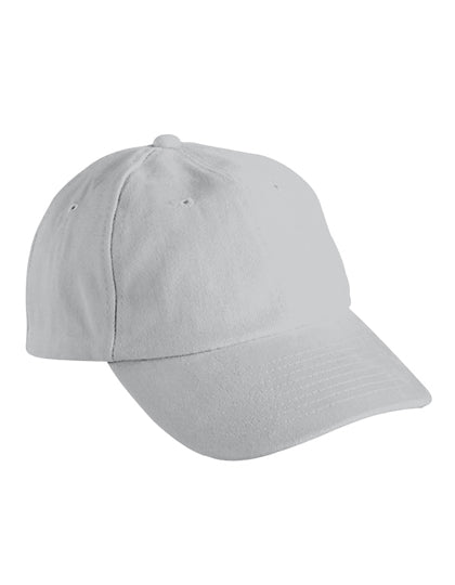 Daiber - 6-Panel Raver Cap - Light Grey