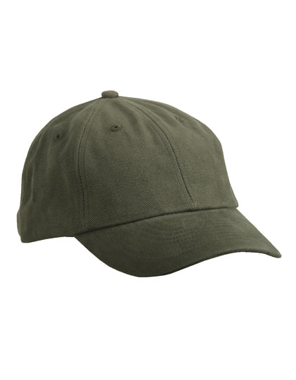 Daiber - 6-Panel Raver Cap - Olive