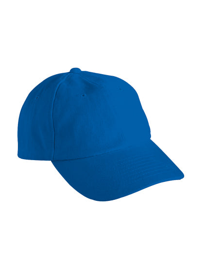 Daiber - 6-Panel Raver Cap - Royal