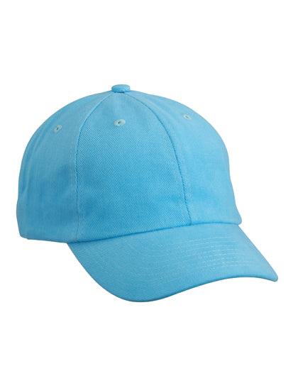 Daiber - 6-Panel Raver Cap - Sky Blue