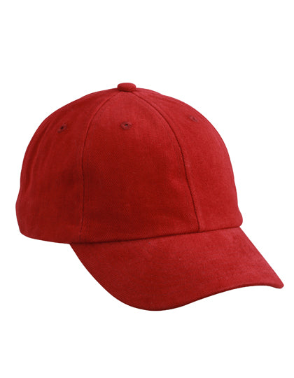 Daiber - 6-Panel Raver Cap - Wine