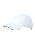 White / Navy