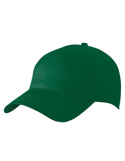 Daiber - 5-Panel Cap - Dark Green