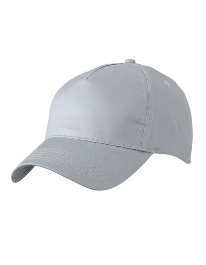 Daiber - 5-Panel Cap - Grey