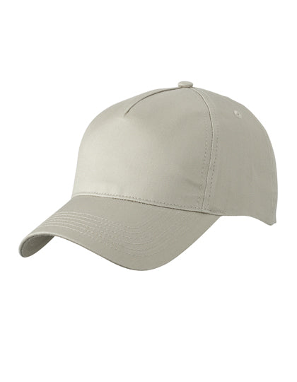 Daiber - 5-Panel Cap - Khaki