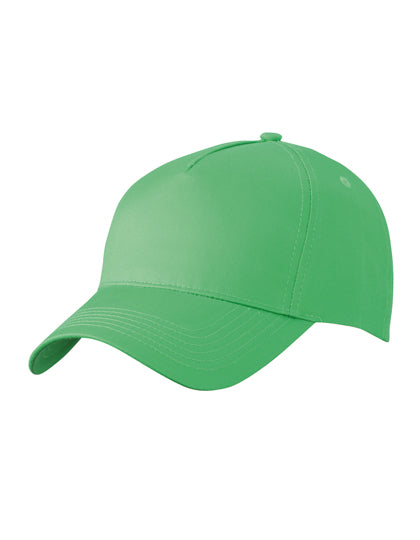Daiber - 5-Panel Cap - Lime Green