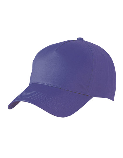 Daiber - 5-Panel Cap - Mauve
