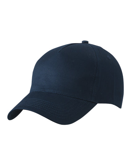 Daiber - 5-Panel Cap - Navy