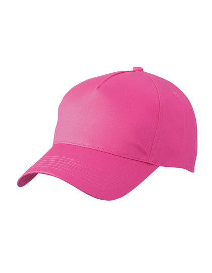 Daiber - 5-Panel Cap - Pink