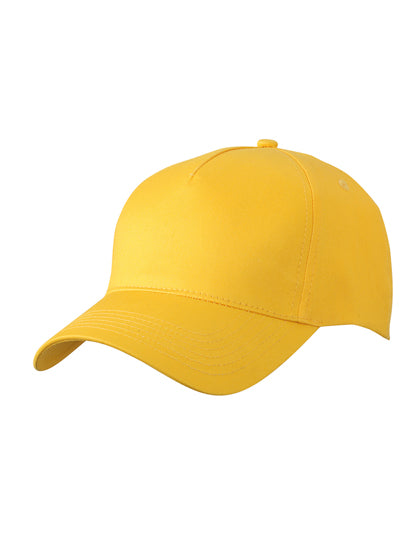 Daiber - 5-Panel Cap - Yellow