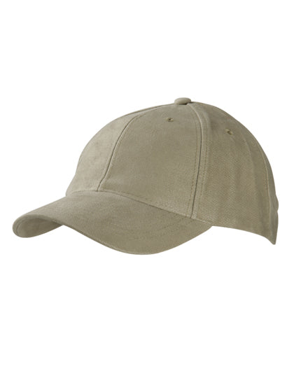 Daiber - 6-Panel Raver Cap Laminated - Beige