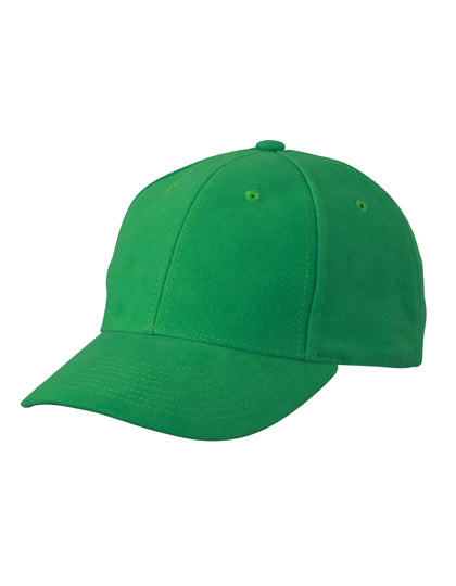 Daiber - 6-Panel Raver Cap Laminated - Fern Green