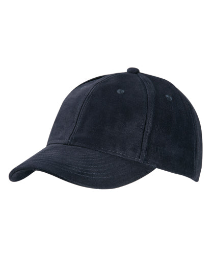 Daiber - 6-Panel Raver Cap Laminated - Navy