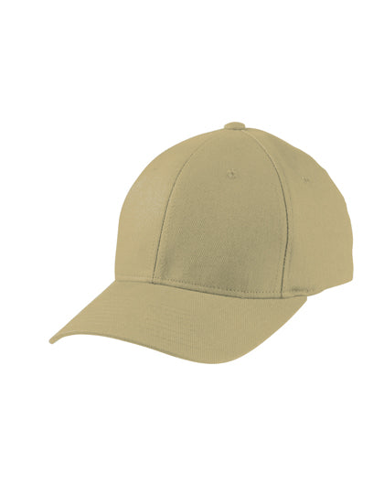 Daiber - 6 Panel Original Flexfit® Cap - Beige