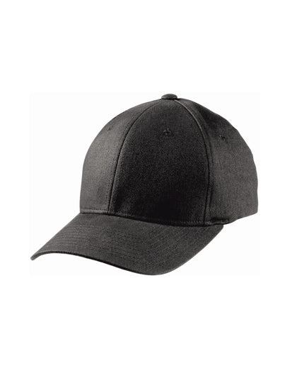 Daiber - 6 Panel Original Flexfit® Cap - Black