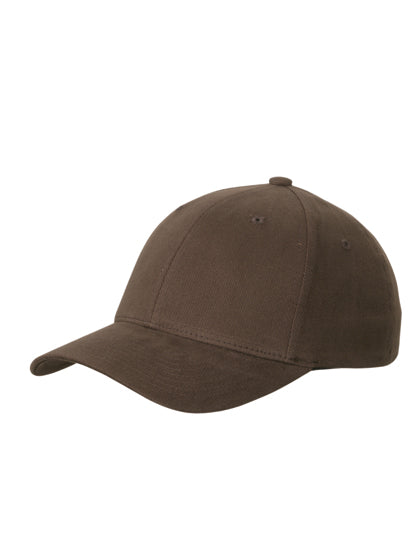 Daiber - 6 Panel Original Flexfit® Cap - Dark Brown
