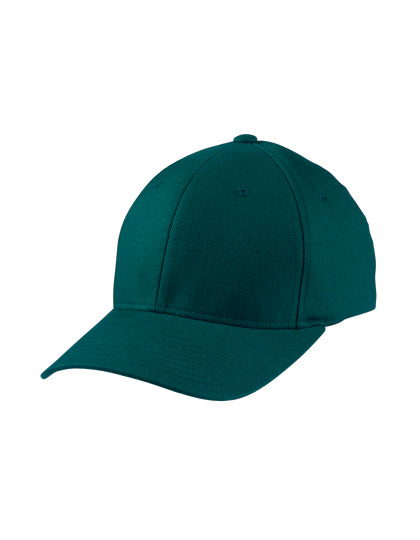Daiber - 6 Panel Original Flexfit® Cap - Dark Green