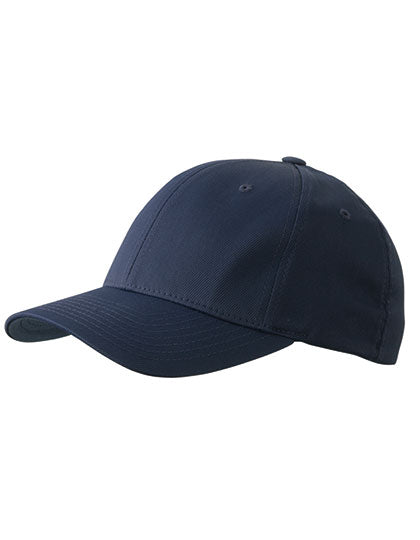 Daiber - 6 Panel High Performance Flexfit® Cap - Navy