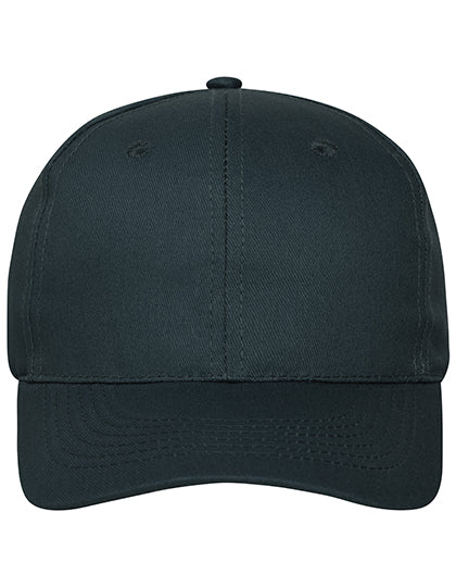 Daiber - 6 Panel Cap Bio Cotton - Navy