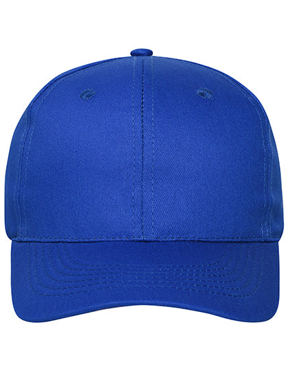 Daiber - 6 Panel Cap Bio Cotton - Royal
