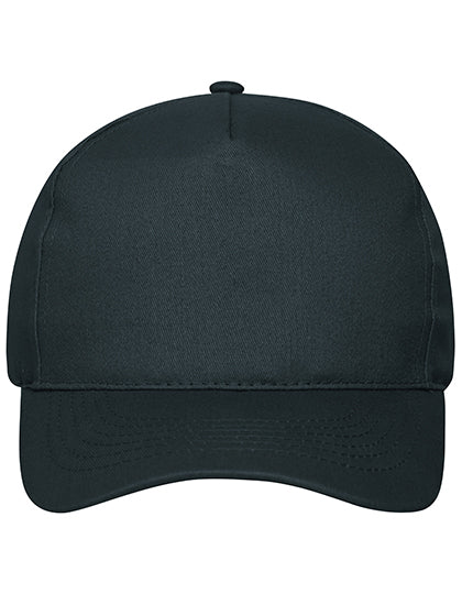 Daiber - 5 Panel Cap Bio Cotton - Navy