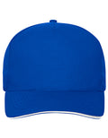 Royal / White