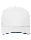 White / Navy