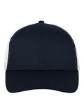Navy / Navy / White