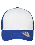 White / Royal
