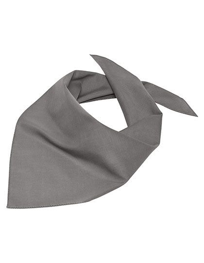 Myrtle beach - Driehoekige Sjaal - Dark Grey