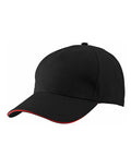 Black / Red
