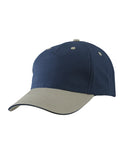 Navy / Beige